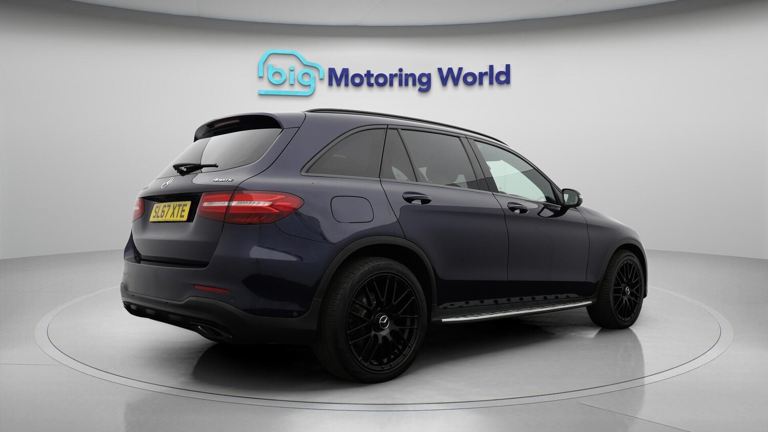 Used Mercedes-Benz GLC 2017 for sale - 76658362: Photo 8
