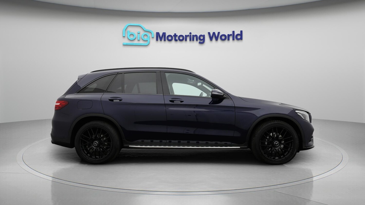Used Mercedes-Benz GLC 2017 for sale - 76658362: Photo 9