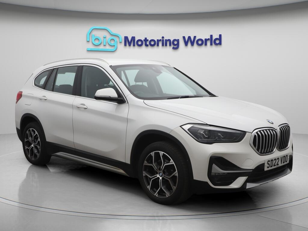Used BMW X1 2022 for sale - 76151500: Photo 1