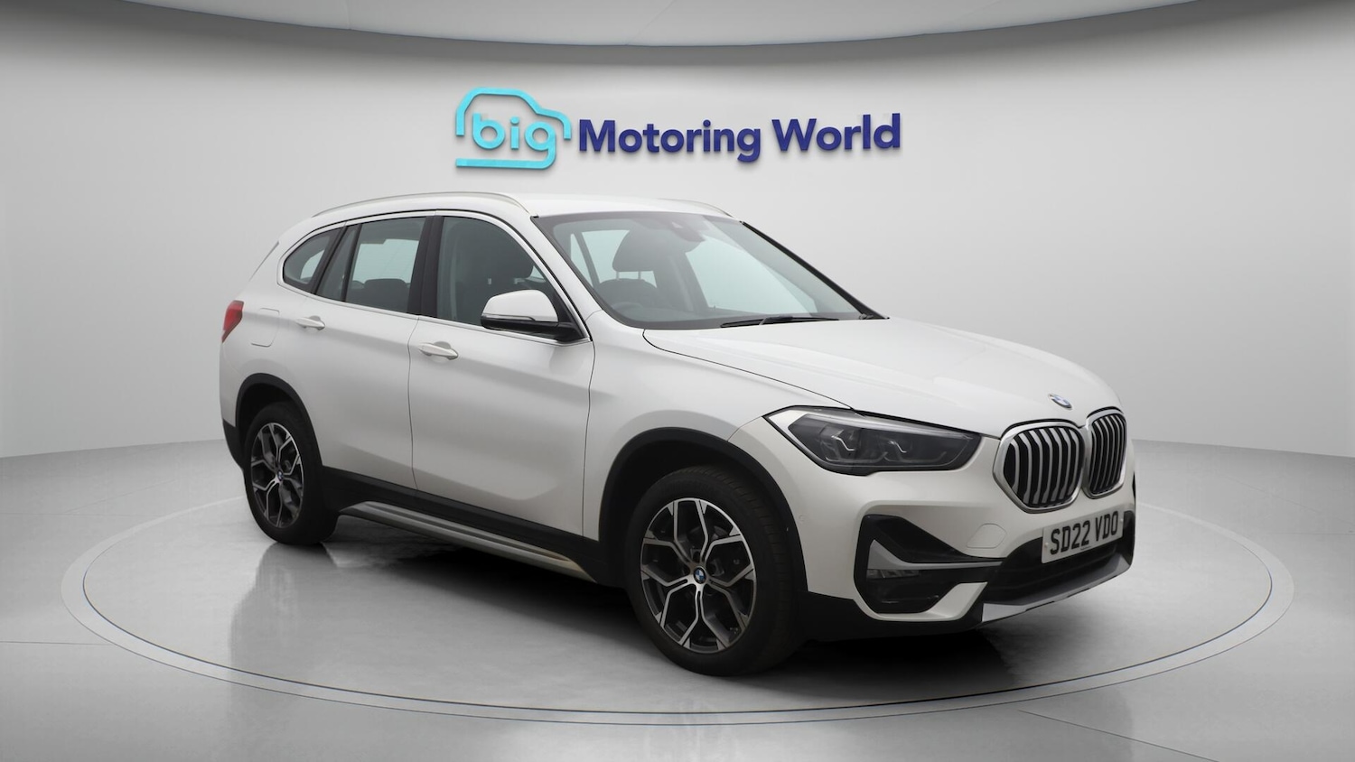 Used BMW X1 2022 for sale - 76151500: Photo 2