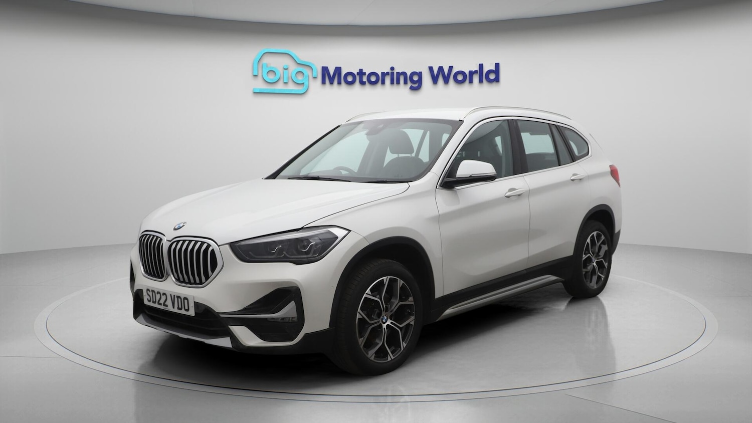 Used BMW X1 2022 for sale - 76151500: Photo 4
