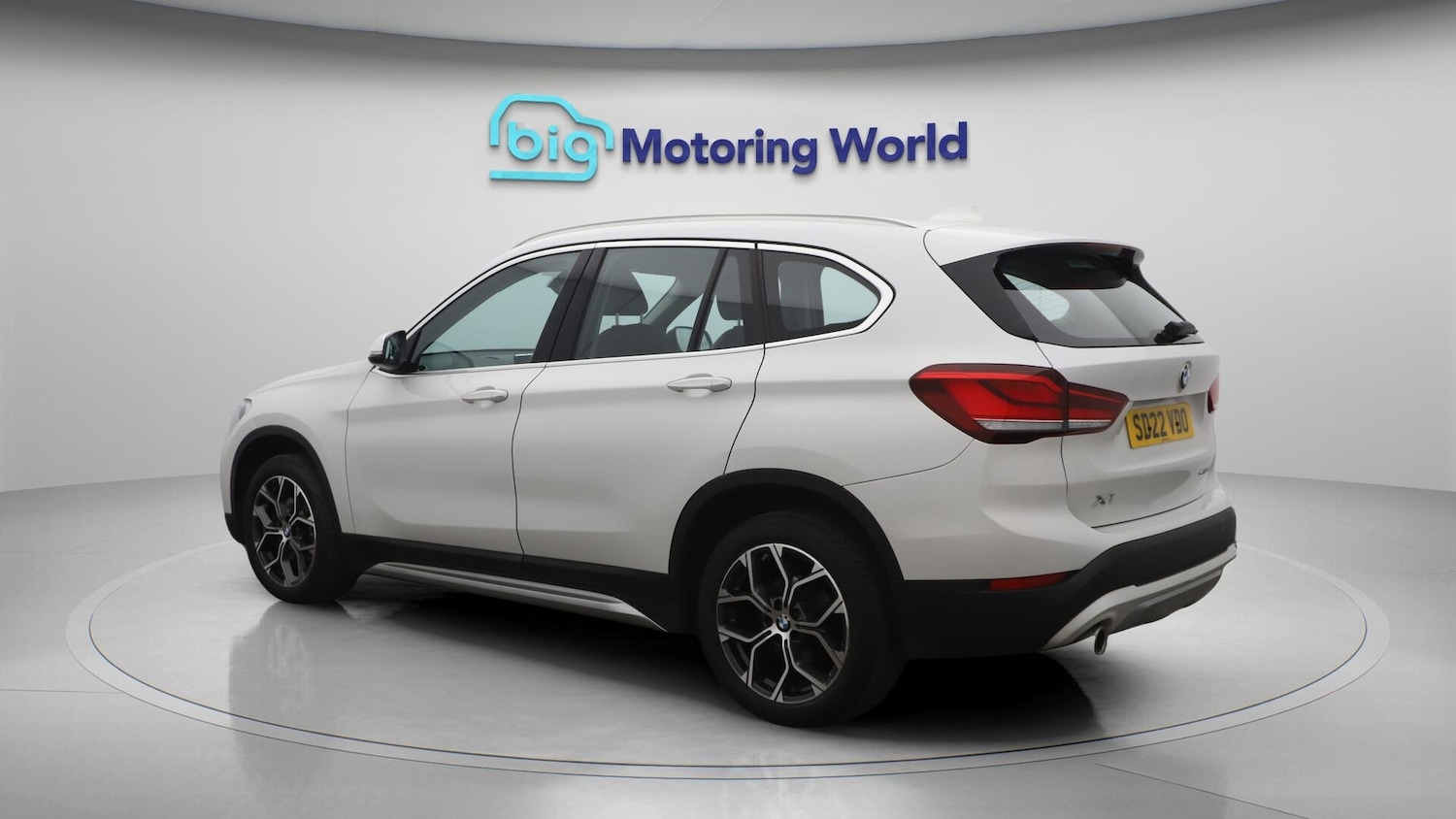 Used BMW X1 2022 for sale - 76151500: Photo 6