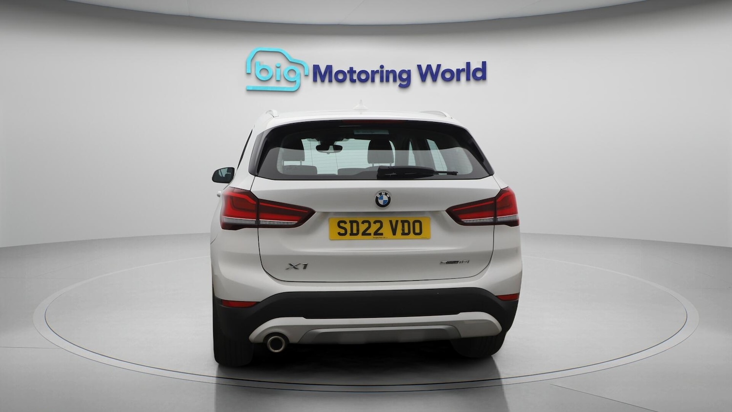 Used BMW X1 2022 for sale - 76151500: Photo 7