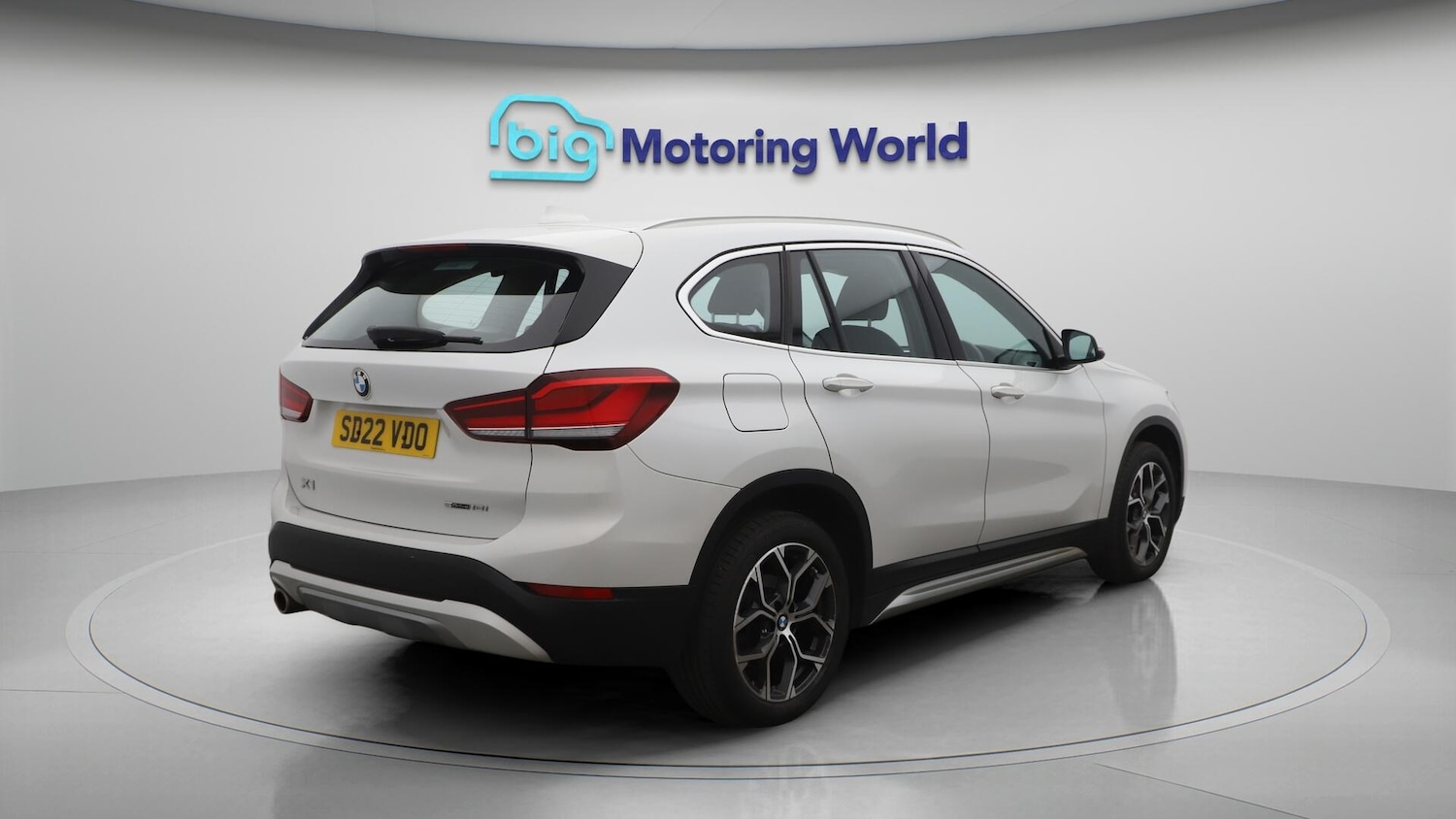 Used BMW X1 2022 for sale - 76151500: Photo 8