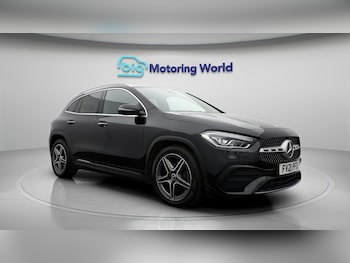 Used Mercedes-Benz GLA 2021 for sale - 78427234: Photo