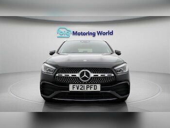 Used Mercedes-Benz GLA 2021 for sale - 78427234: Photo