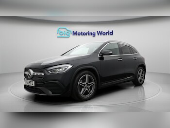 Used Mercedes-Benz GLA 2021 for sale - 78427234: Photo
