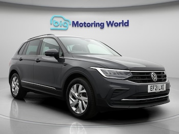 Used Volkswagen Tiguan 2021 for sale - 75657315: Photo