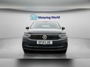 Used Volkswagen Tiguan 2021 for sale - 75657315: Photo