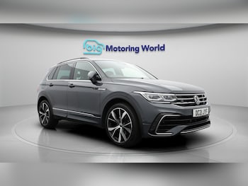 Used Volkswagen Tiguan 2021 for sale - 79317447: Photo
