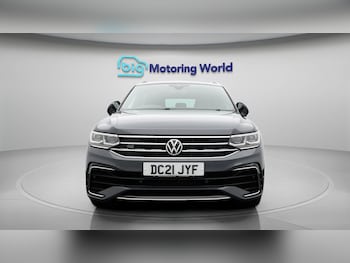 Used Volkswagen Tiguan 2021 for sale - 79317447: Photo