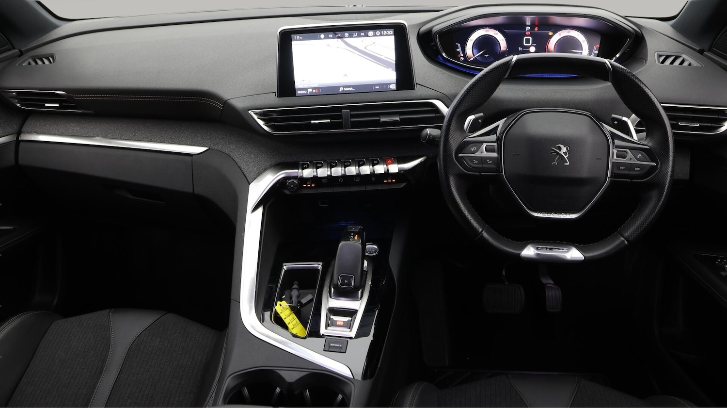 Used Peugeot 3008 2020 for sale - 76715073: Photo 14