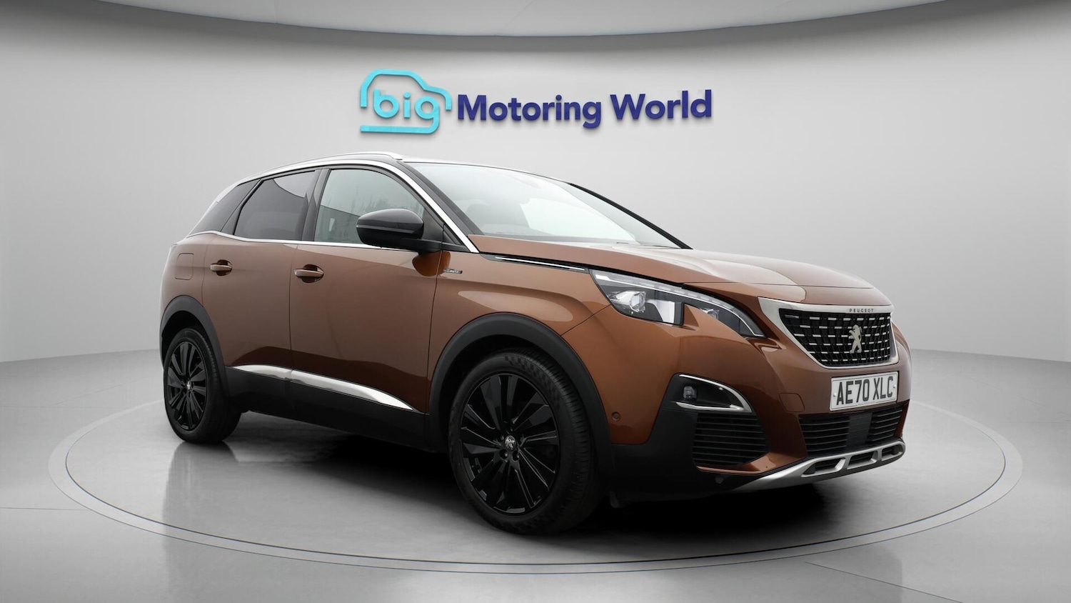 Used Peugeot 3008 2020 for sale - 76715073: Photo 2