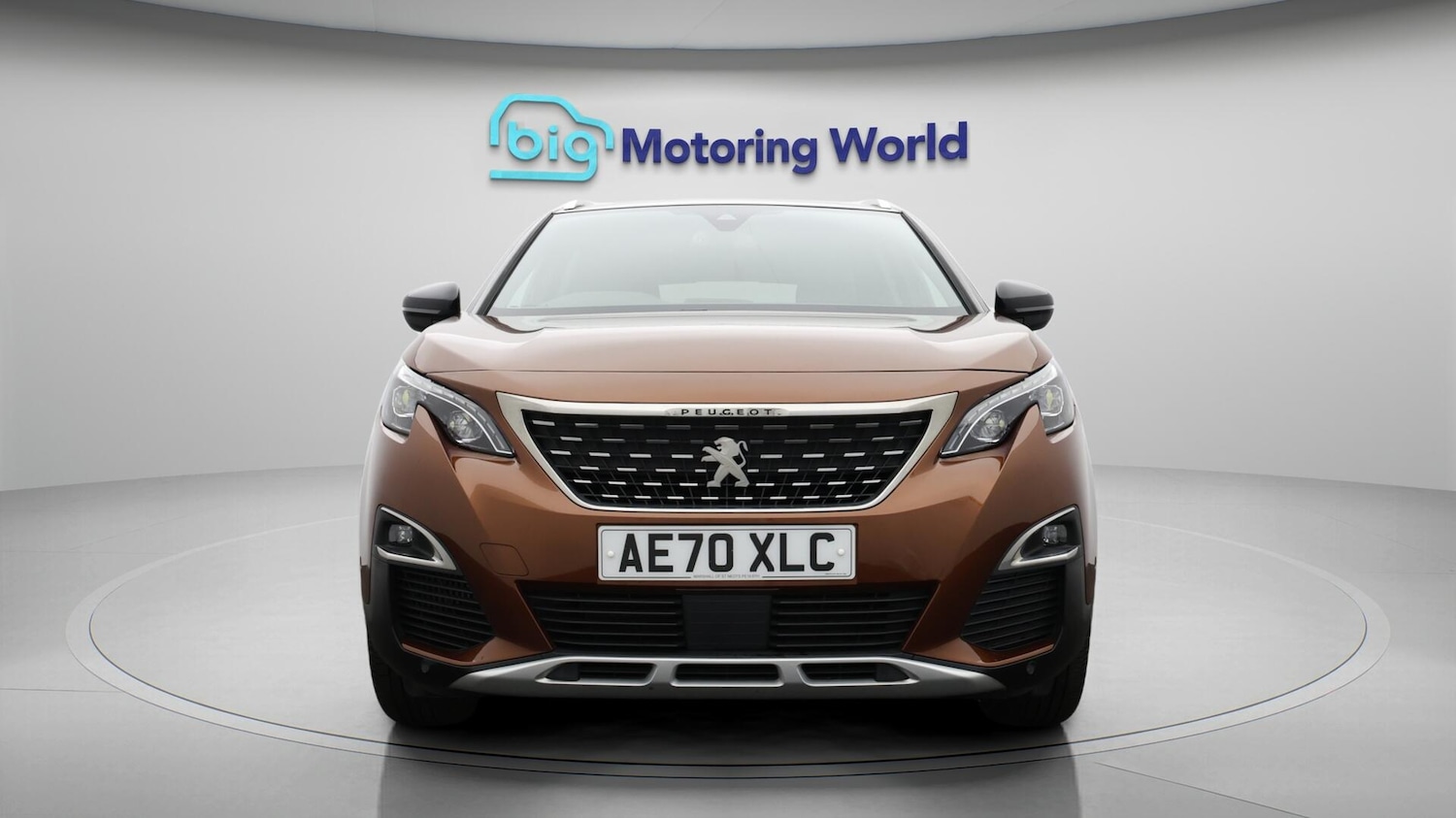 Used Peugeot 3008 2020 for sale - 76715073: Photo 3