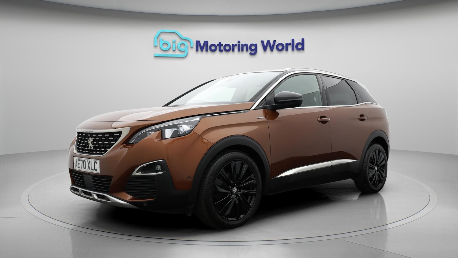 Used Peugeot 3008 2020 for sale - 76715073: Photo 4