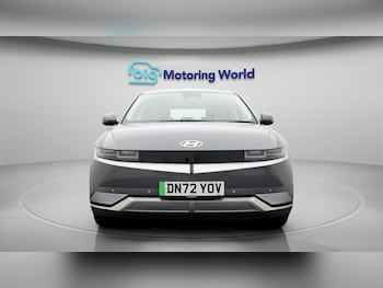 Used Hyundai IONIQ 5 2022 for sale - 79446655: Photo
