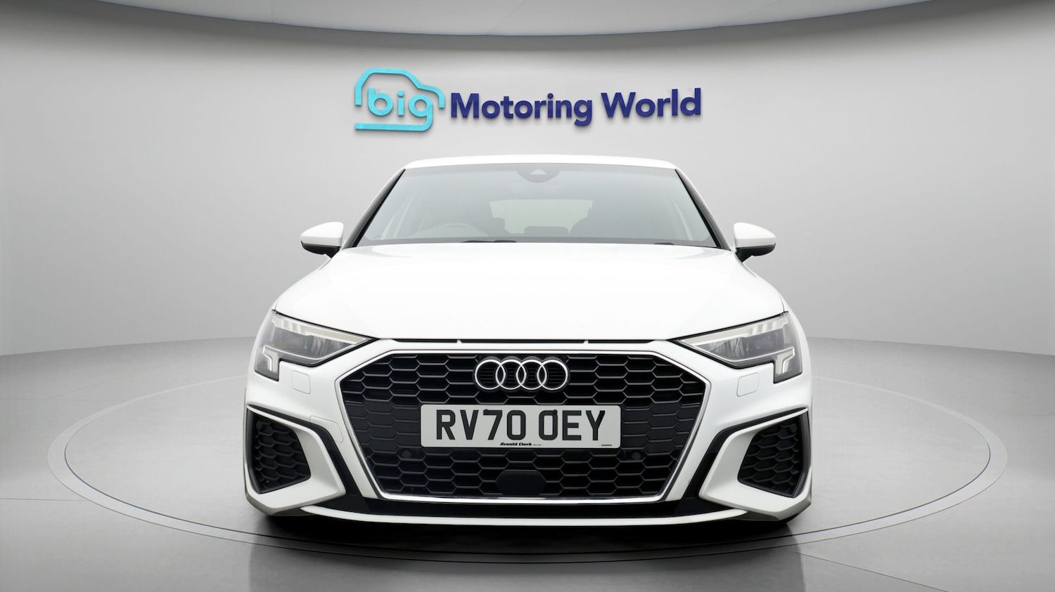 Used Audi A3 2020 for sale - 77737002: Photo 2