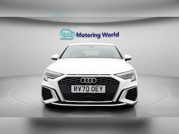 Used Audi A3 2020 for sale - 77737002: Photo