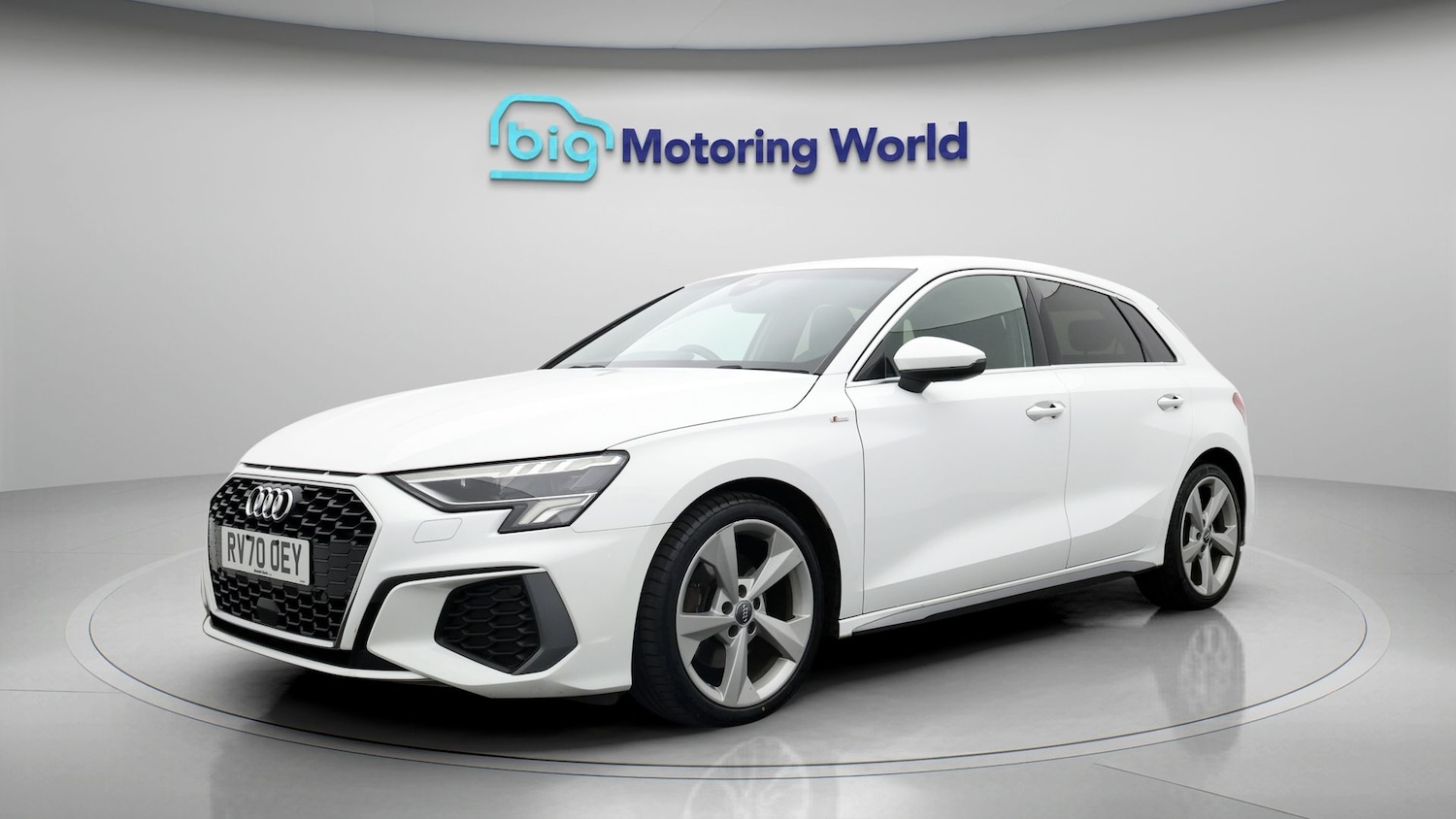 Used Audi A3 2020 for sale - 77737002: Photo 3