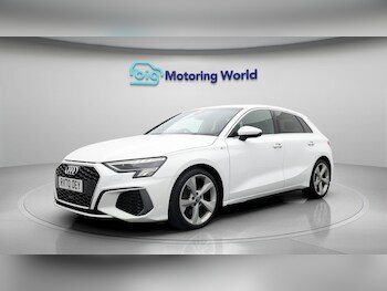 Used Audi A3 2020 for sale - 77737002: Photo