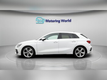 Used Audi A3 2020 for sale - 77737002: Photo