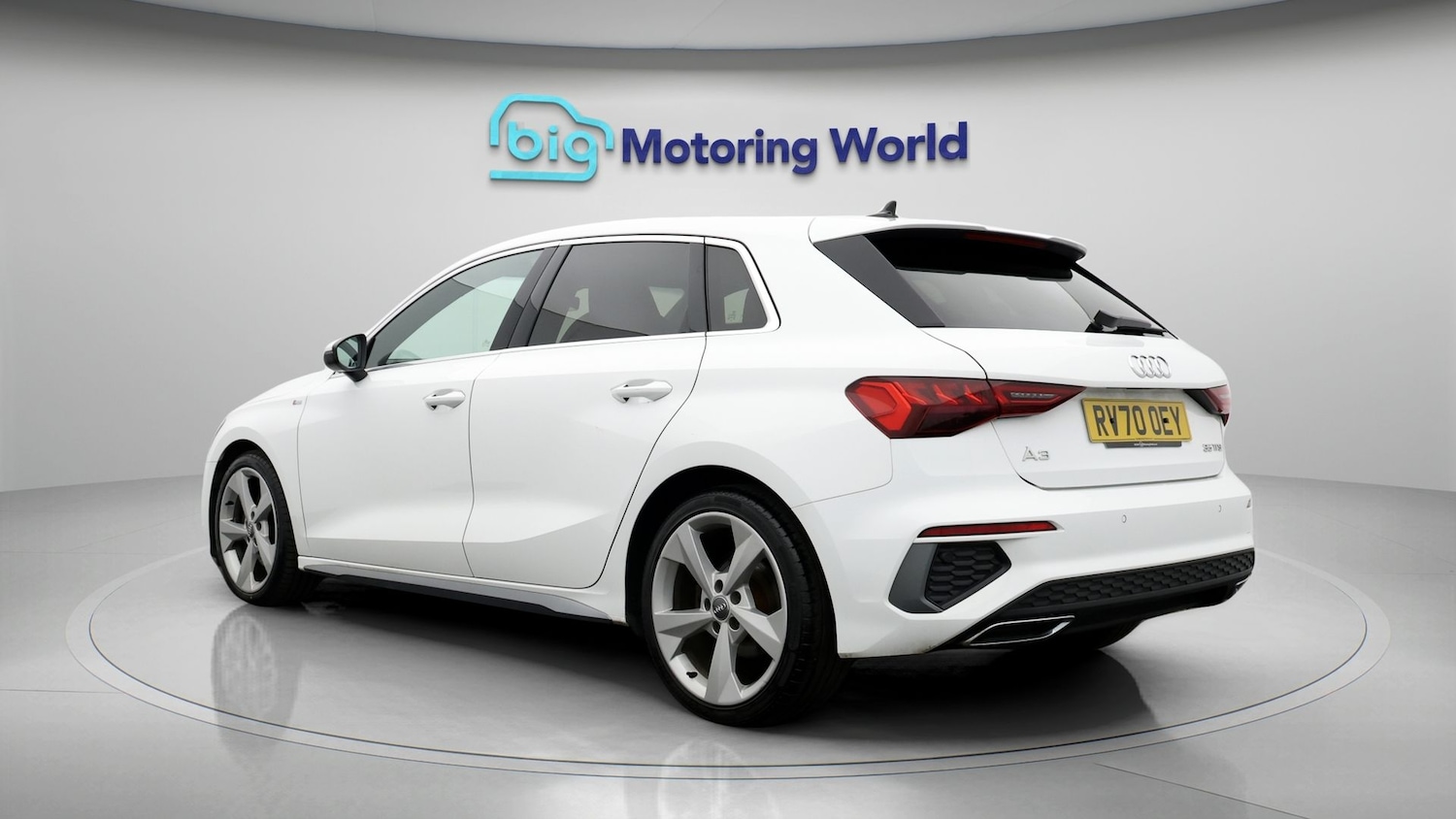 Used Audi A3 2020 for sale - 77737002: Photo 5