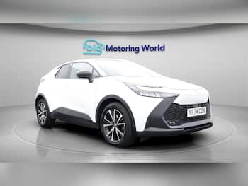 Used Toyota C-HR 2024 for sale - 79874982: Photo