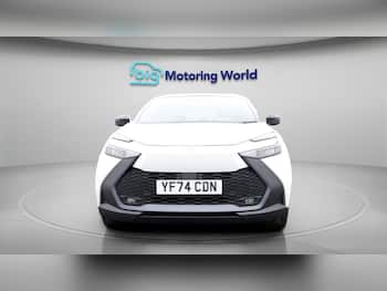 Used Toyota C-HR 2024 for sale - 79874982: Photo