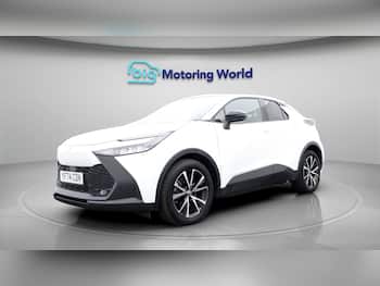 Used Toyota C-HR 2024 for sale - 79874982: Photo