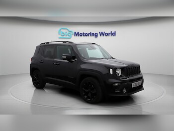 Used Jeep Renegade 2021 for sale - 77000926: Photo