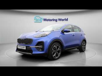 Used Kia Sportage 2021 for sale - 74477631: Photo