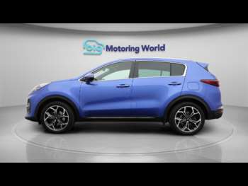 Used Kia Sportage 2021 for sale - 74477631: Photo