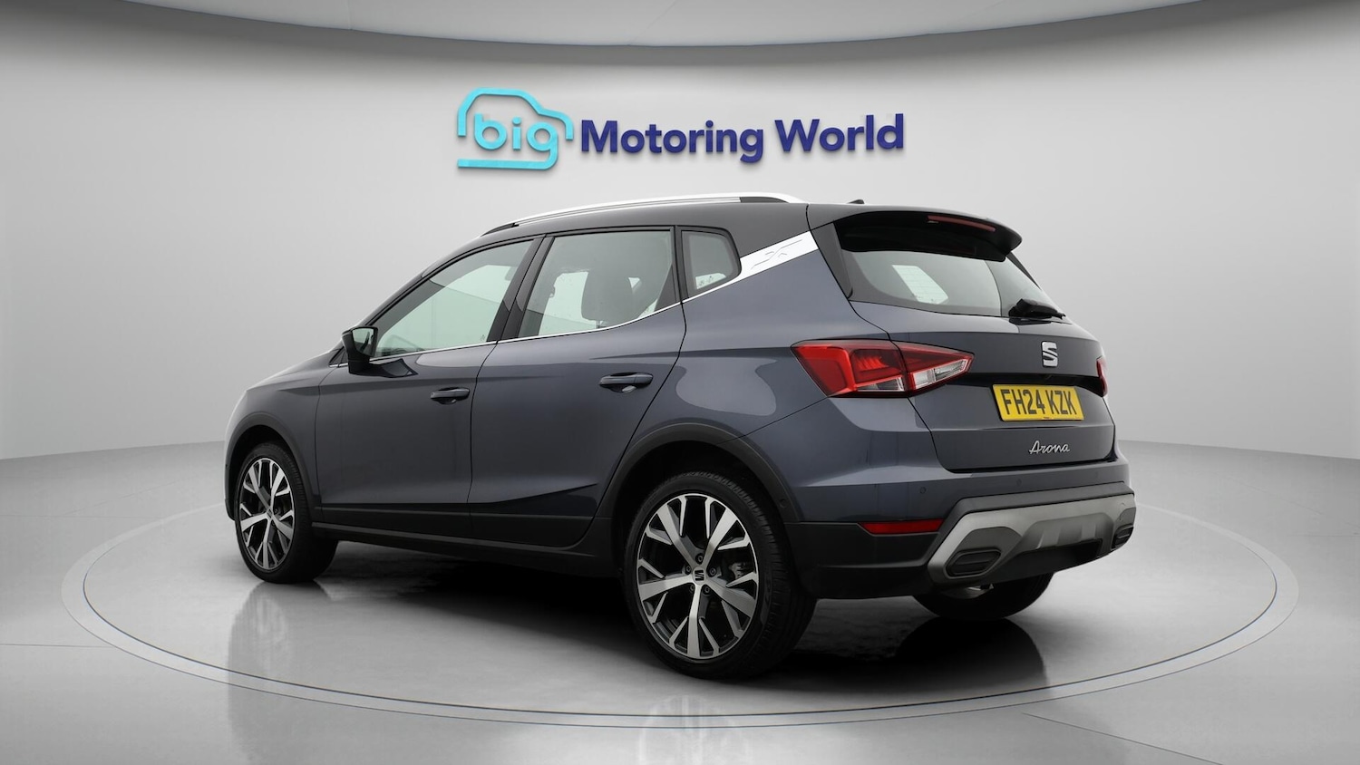 Used SEAT Arona 2024 for sale - 76633277: Photo 6