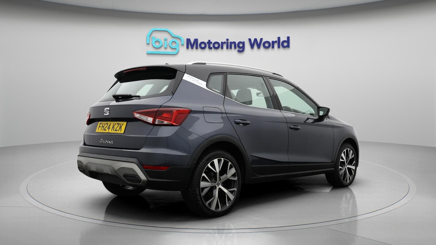 Used SEAT Arona 2024 for sale - 76633277: Photo 8