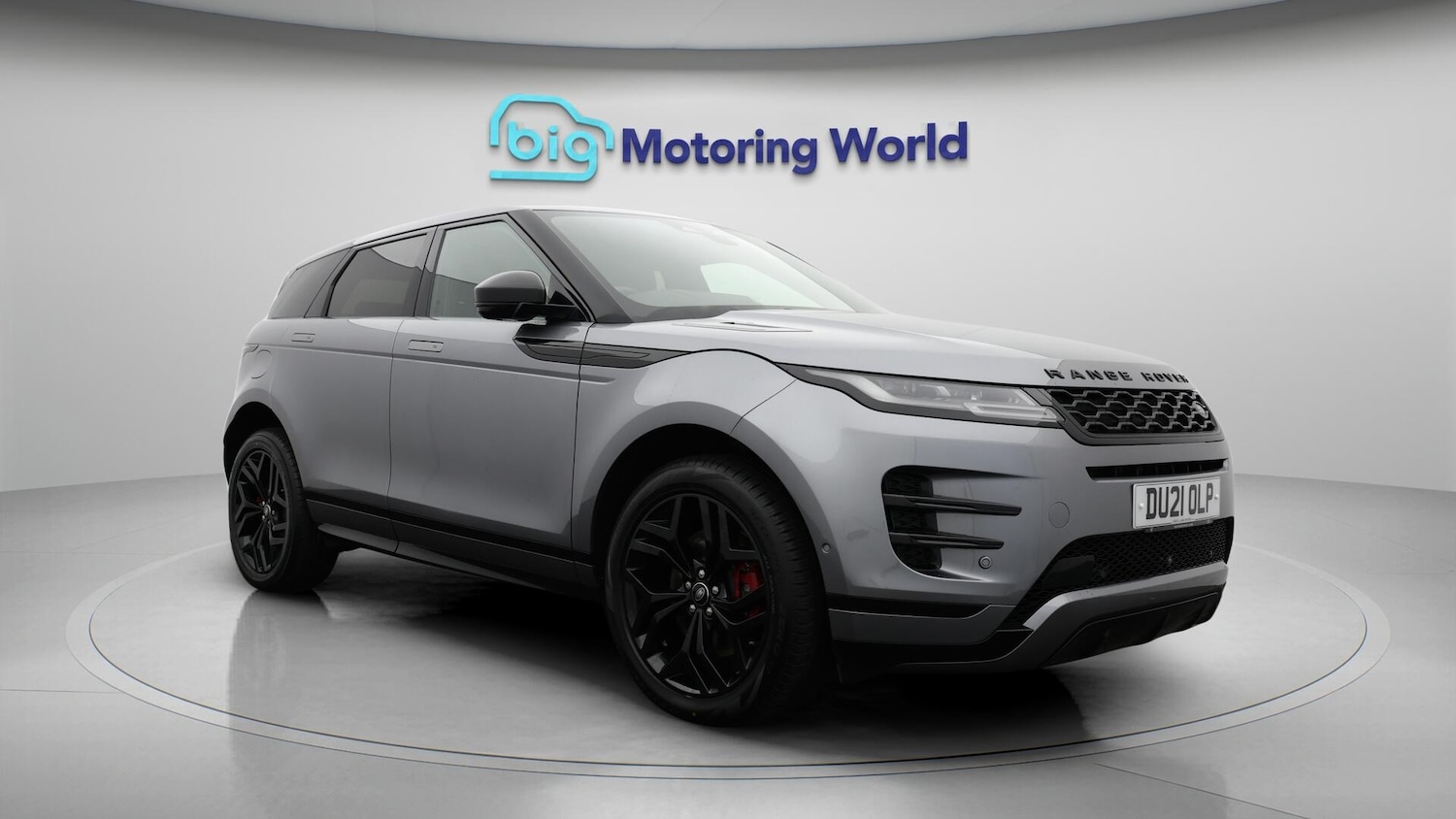 Used Land Rover Range Rover Evoque 2021 for sale - 76512554: Photo 2