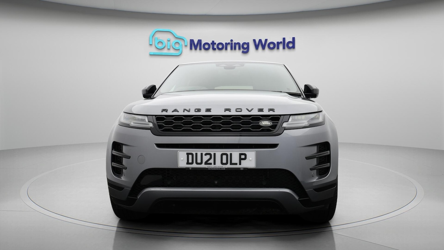 Used Land Rover Range Rover Evoque 2021 for sale - 76512554: Photo 3