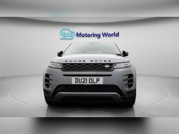 Used Land Rover Range Rover Evoque 2021 for sale - 76512554: Photo