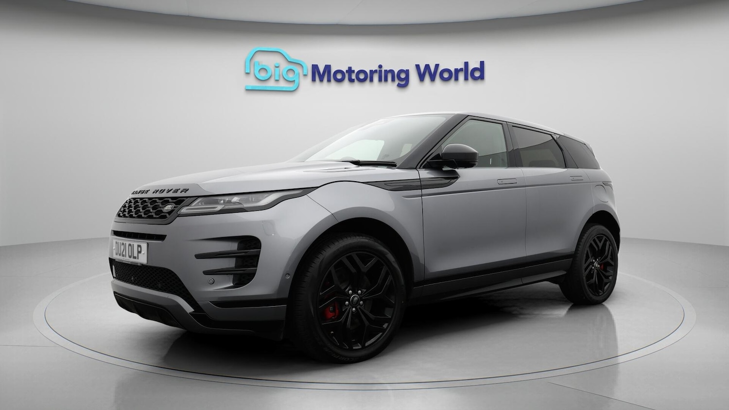 Used Land Rover Range Rover Evoque 2021 for sale - 76512554: Photo 4