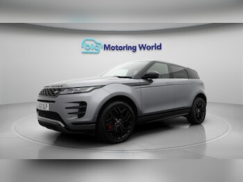 Used Land Rover Range Rover Evoque 2021 for sale - 76512554: Photo