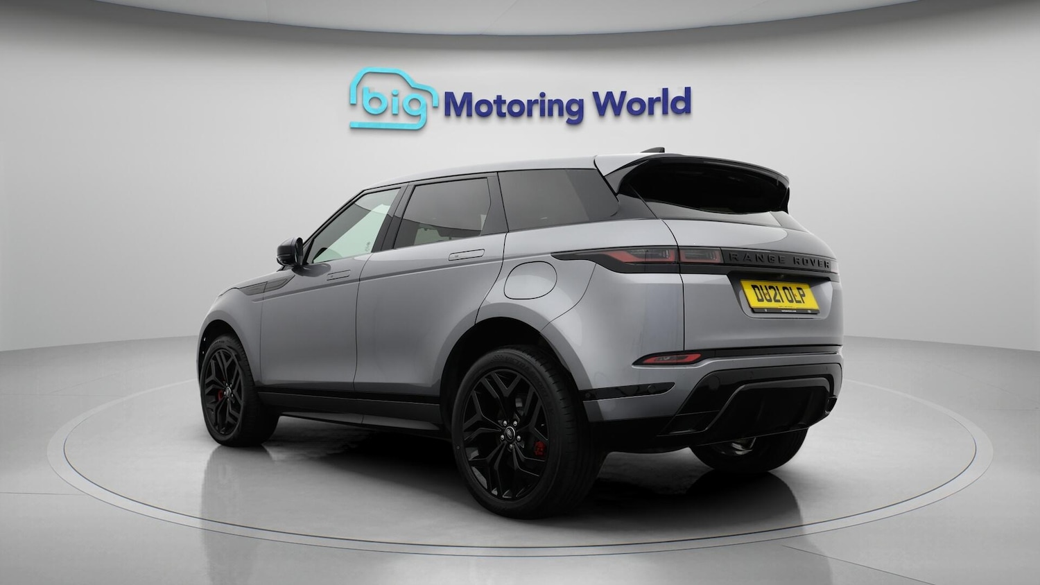 Used Land Rover Range Rover Evoque 2021 for sale - 76512554: Photo 6