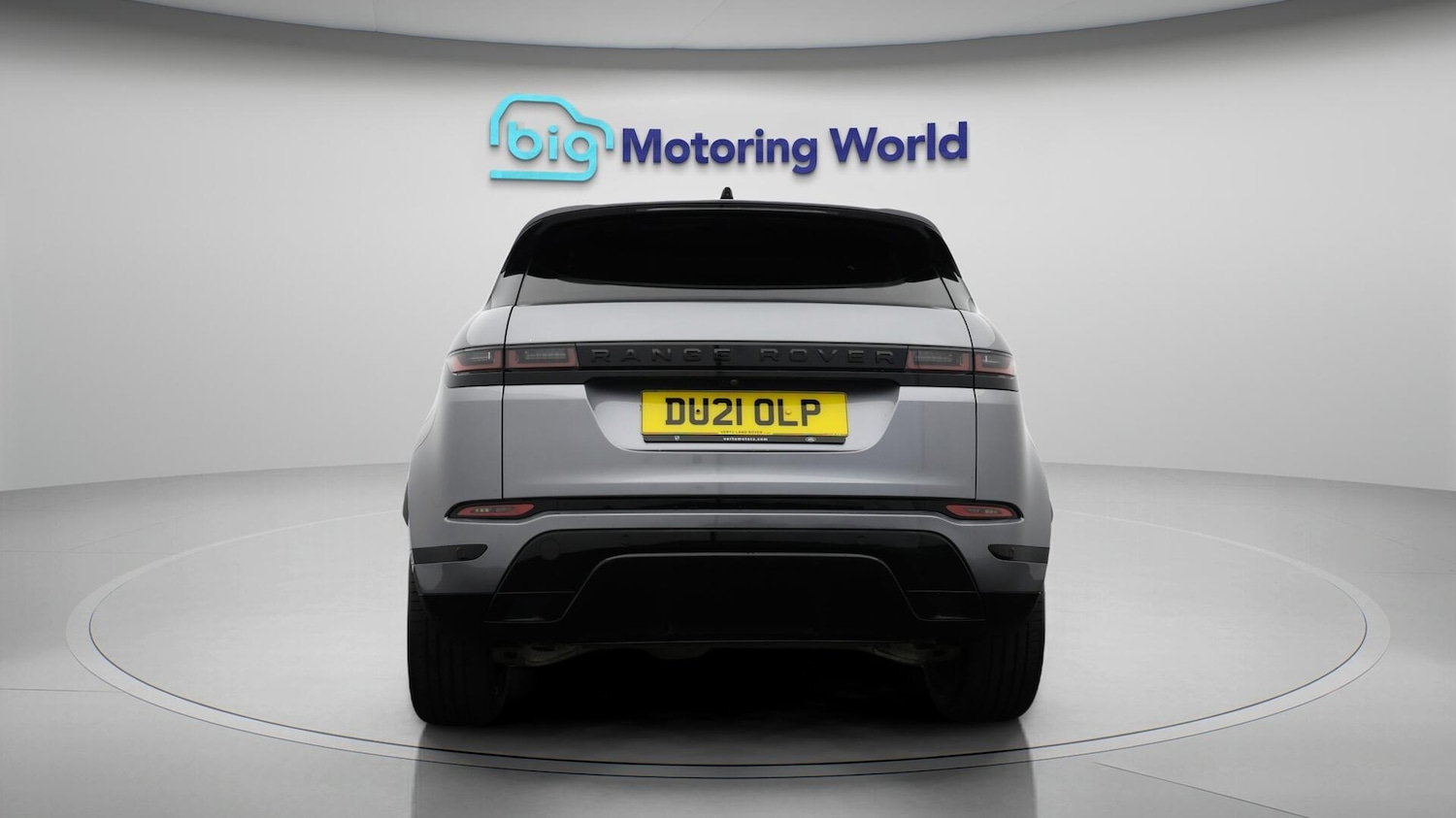 Used Land Rover Range Rover Evoque 2021 for sale - 76512554: Photo 7