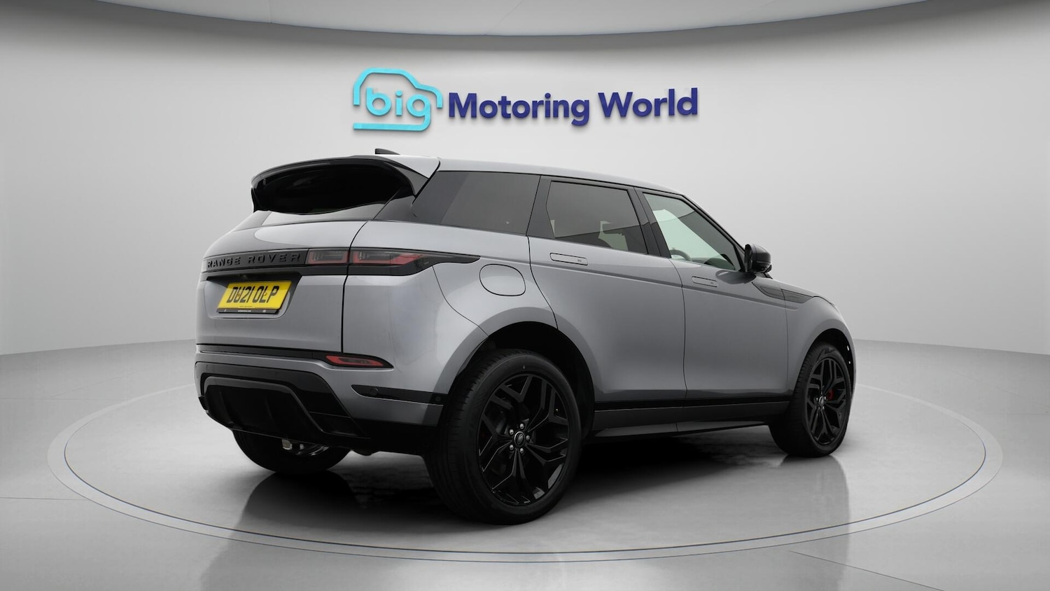 Used Land Rover Range Rover Evoque 2021 for sale - 76512554: Photo 8