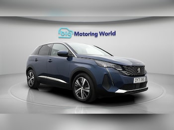 Used Peugeot 3008 2021 for sale - 77766252: Photo
