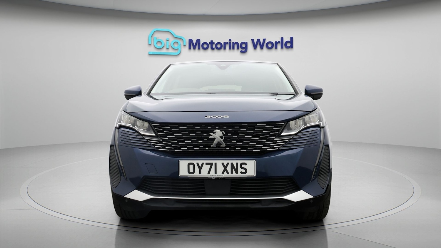 Used Peugeot 3008 2021 for sale - 77766252: Photo 2