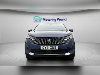 Used Peugeot 3008 2021 for sale - 77766252: Photo