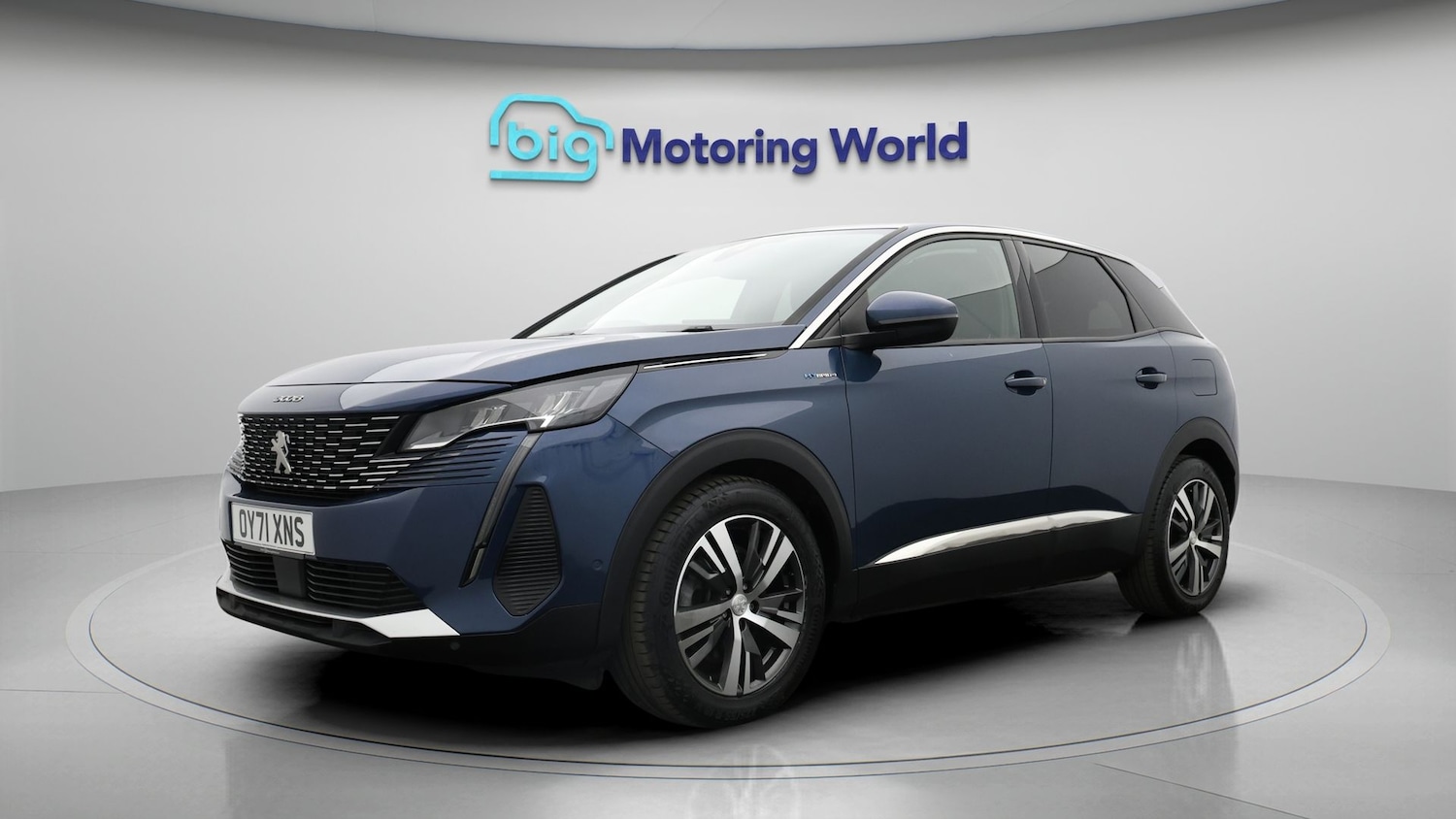 Used Peugeot 3008 2021 for sale - 77766252: Photo 3