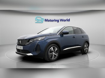 Used Peugeot 3008 2021 for sale - 77766252: Photo