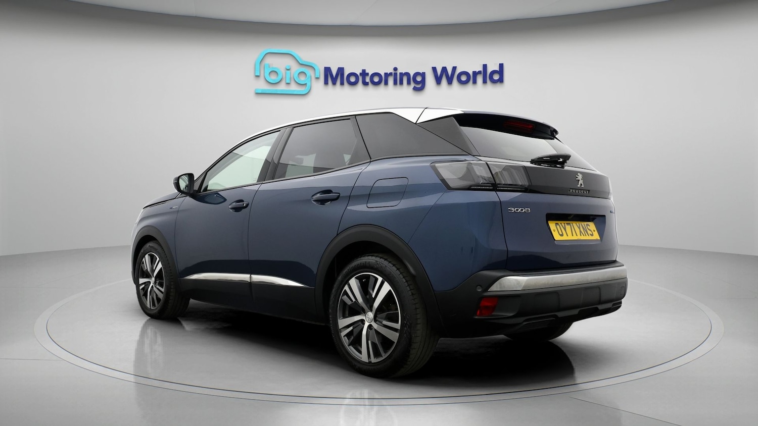 Used Peugeot 3008 2021 for sale - 77766252: Photo 5