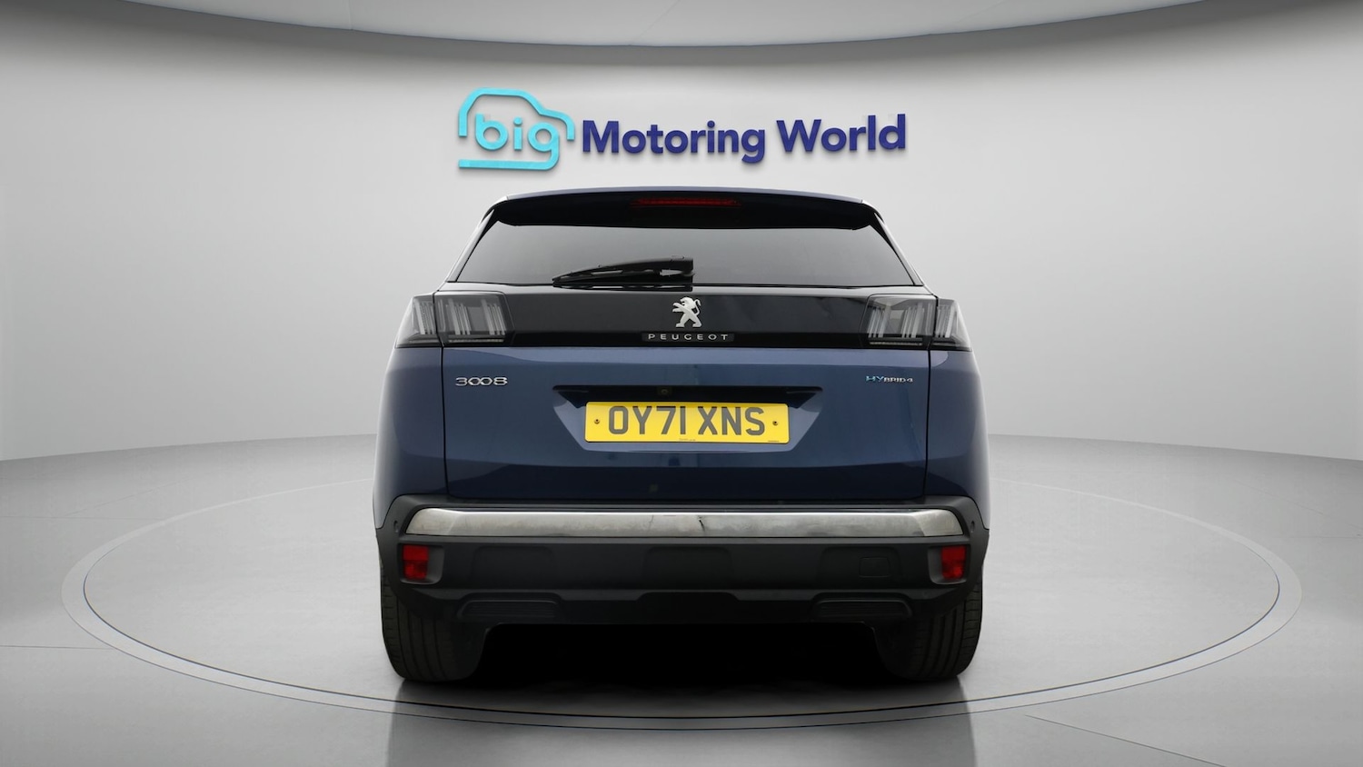 Used Peugeot 3008 2021 for sale - 77766252: Photo 6