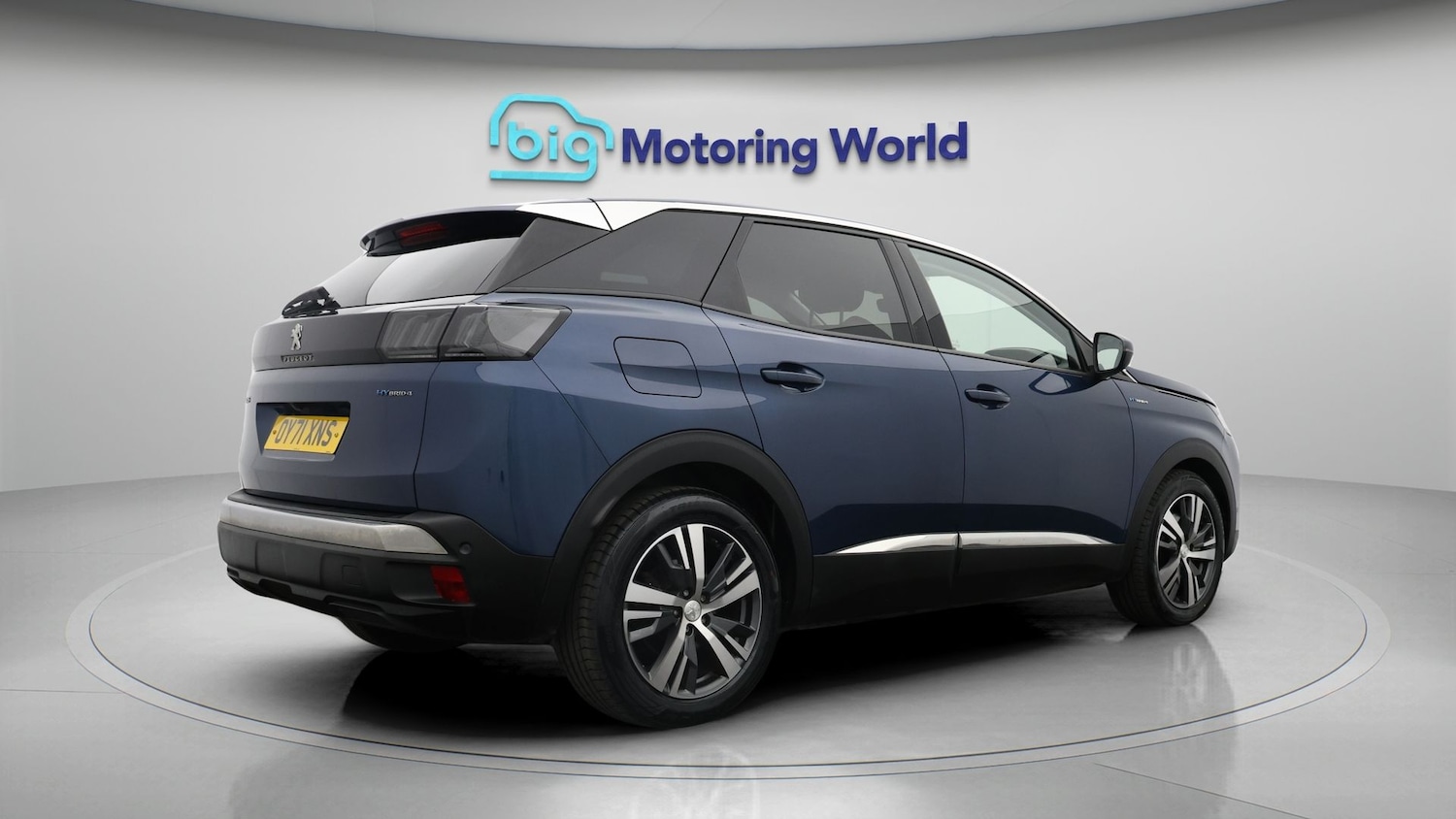 Used Peugeot 3008 2021 for sale - 77766252: Photo 7